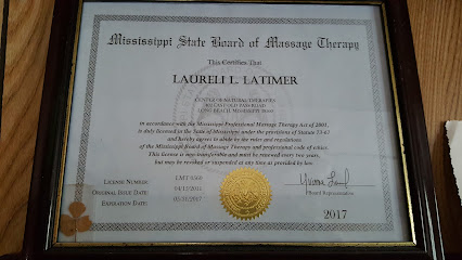 Therapeutic massage by Laureli
