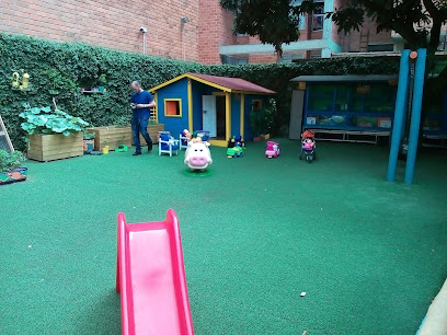 Jardín Infantil Pelusa
