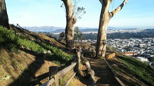 Park «Grandview Park», reviews and photos, 1705 14th Ave, San Francisco, CA 94122, USA