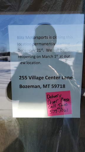 Car Racing Track «Blitz Motor Sports», reviews and photos, 145 Rawhide Ridge Rd, Bozeman, MT 59715, USA