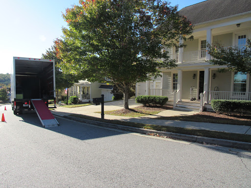 Moving and Storage Service «Two Men and a Truck», reviews and photos, 100 Arnold Mill Rd Suite B, Woodstock, GA 30188, USA