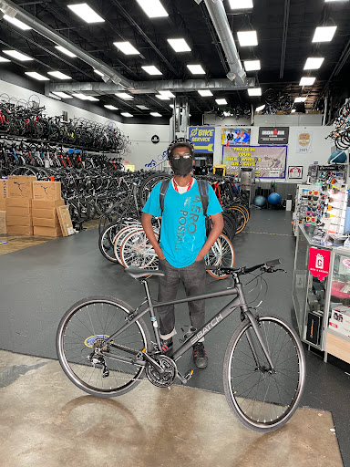 Bicycle Store «Rockwall Cycling», reviews and photos, 939 I-30, Rockwall, TX 75032, USA
