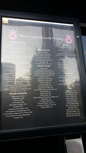 Donut Shop «River Oaks Donuts», reviews and photos, 3601 Westheimer Rd, Houston, TX 77027, USA