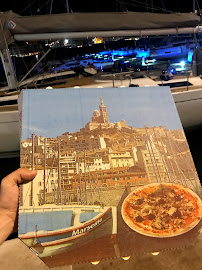 Pizza du Livraison de pizzas Pizzartisanale à Marseille - n°4