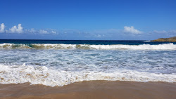 Zdjęcie Las Palmas beach i osada