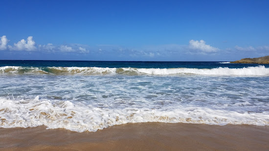 Las Palmas beach