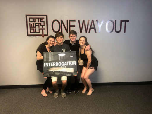Amusement Center «One Way Out Escape Room Jacksonville», reviews and photos, 8011 Philips Hwy #3 Ste 3, Jacksonville, FL 32256, USA