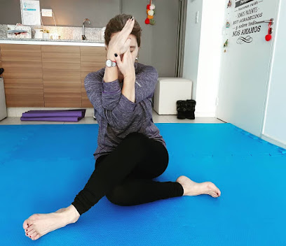 Alma Om Hatha Yoga