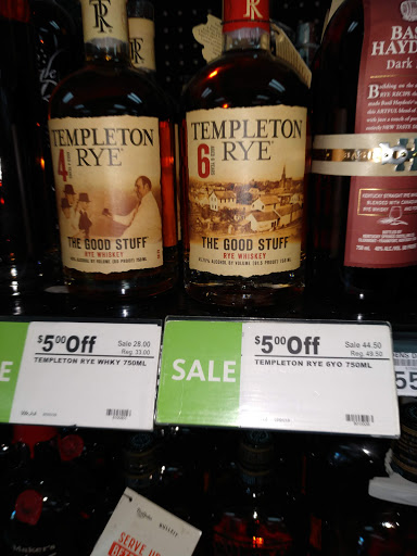 Liquor Store «AAFES Class Six», reviews and photos, 2202 Liggett Ave, Fort Lewis, WA 98433, USA