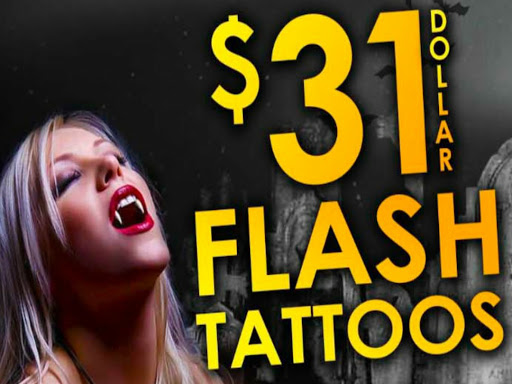 Explore 3 person tattoo ideas, creative tattoo ideas in Hilliard, available at 22 Caliber Tattoo Mega Studio