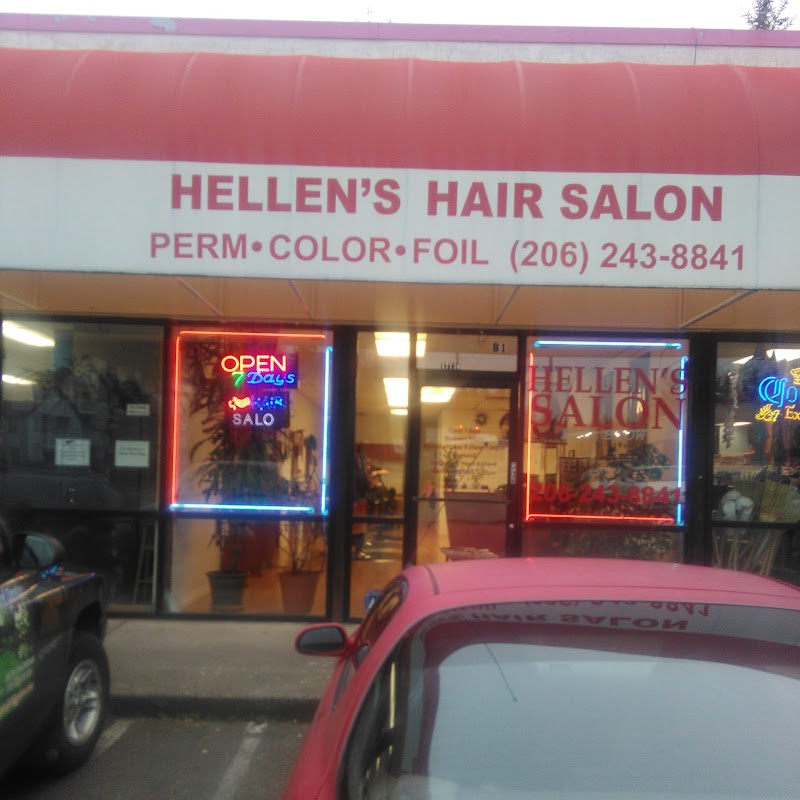 Hellen Hair Salon