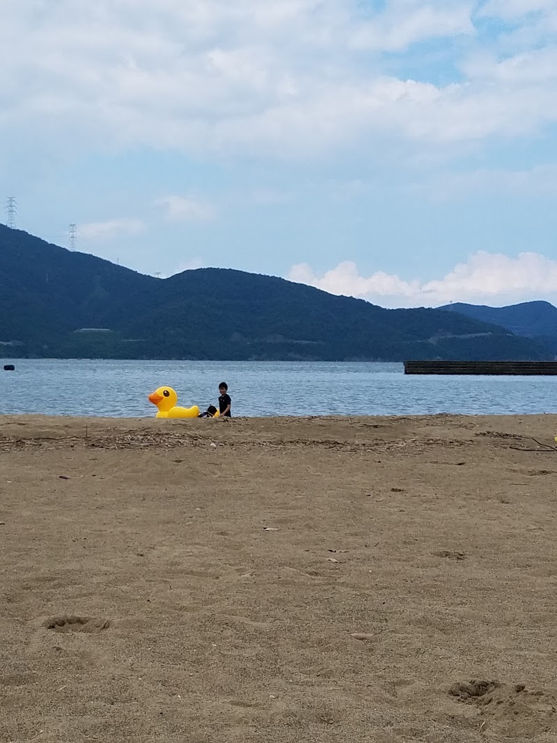 鯉川ビーチ