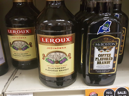 State Liquor Store «NH Liquor & Wine Outlet», reviews and photos, 10 Benning St, West Lebanon, NH 03784, USA