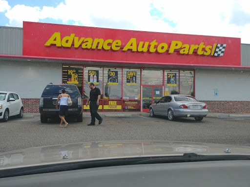Auto Parts Store «Advance Auto Parts», reviews and photos, 800 N Shary Rd, Mission, TX 78572, USA