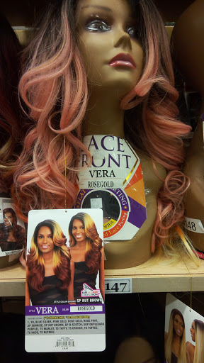 Beauty Supply Store «Hair World Beauty Supply», reviews and photos, 2609 Bailey Ave, Buffalo, NY 14215, USA