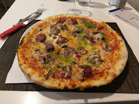 Pizza du Pizzeria La Salentina à Montussan - n°10