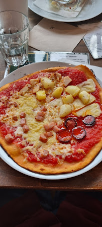 Pizza du Restaurant Maison Coquillette à Hem - n°10