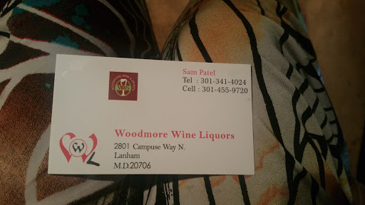 Wine Store «Woodmore Wine & Spirits», reviews and photos, 2801 Campus Way N, Lanham, MD 20706, USA