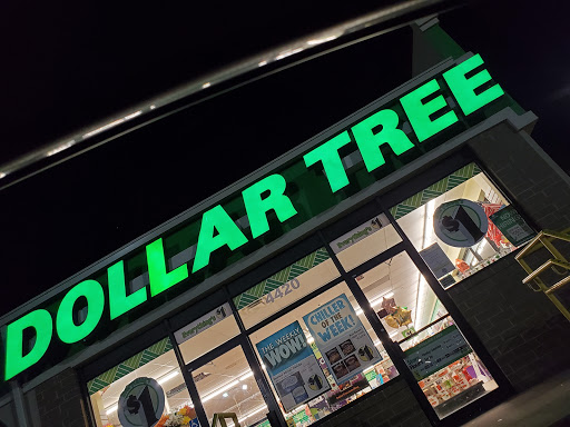 Dollar Store «Dollar Tree», reviews and photos, 4420 Jonesboro Rd, Forest Park, GA 30297, USA