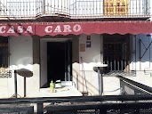 Restaurante-casa caro en Cartaojal