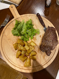 Plats et boissons du Restaurant L'Auberge des Oiseaux Chantants à Willeman - n°4