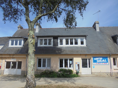 Caf Centre Social Chemins de Faire, 4 Rue Alsace Lorraine, 29140 Rosporden, France