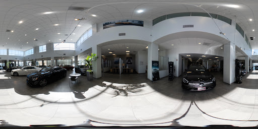 Mercedes Benz Dealer «Mercedes-Benz of South Bay», reviews and photos, 3311 Pacific Coast Hwy, Torrance, CA 90505, USA