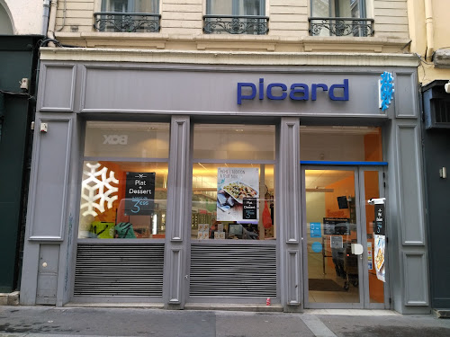 Magasin de produits surgelés Picard Lyon