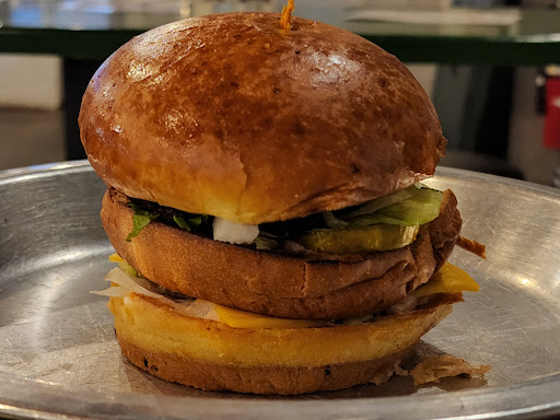 Hamburger restaurant Plano