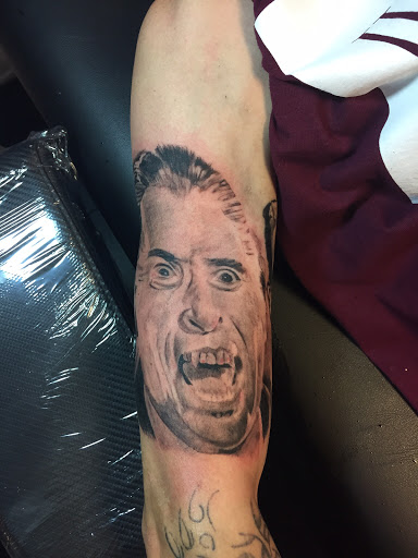 Find friendship tattoos ideas for your next unique tattoo in Cincinnati at Artis Inks Tattoo - Clifton