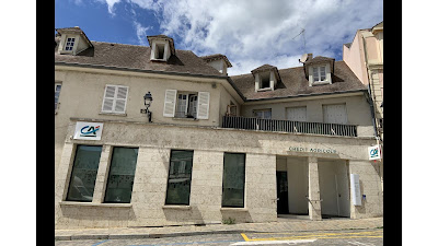 Crédit Agricole Val de France à Gallardon