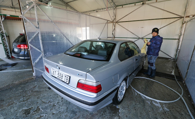 Spălătorie Auto Bragadiru - PSG Car Wash - Spălătorie auto