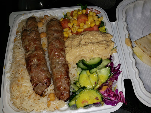 Sam’s Kebob & Gyro’s - Mediterranean Grill