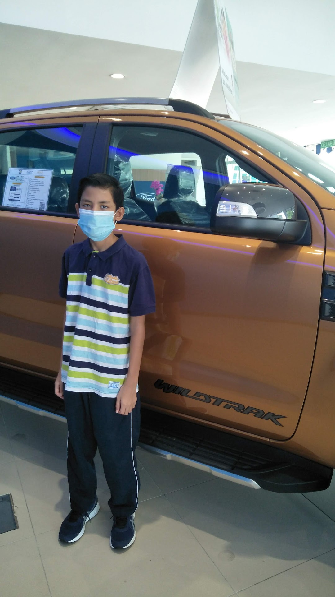 Ford 3s Centre Sungai Petani Di Bandar Sungai Petani