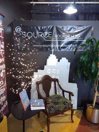 Book Store «Source Booksellers», reviews and photos, 4240 Cass Ave #105, Detroit, MI 48201, USA