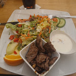 Photo n°1 de l'avis de Astrid.z fait le 12/02/2020 à 17:24 sur le  Das Brauhaus an der Gartenschau à Kaiserslautern