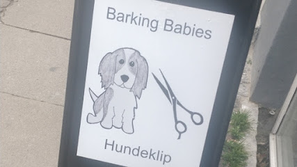 Barking Babies hundeklip