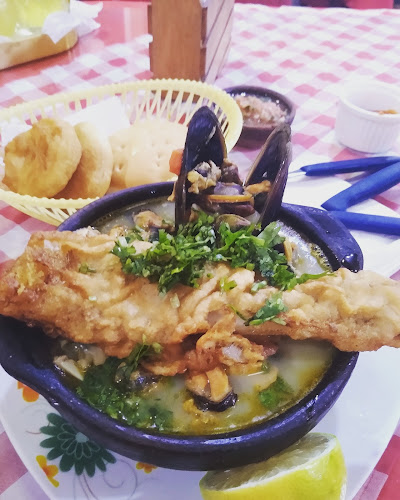 El Mercadito de Temuco - Restaurante