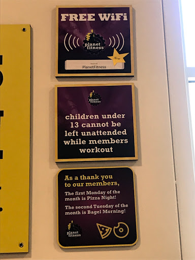 Gym «Planet Fitness», reviews and photos, 1328 Saratoga Ave, San Jose, CA 95129, USA