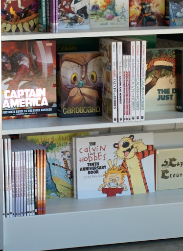 Comic Book Store «Vault of Midnight», reviews and photos, 1226 Library St, Detroit, MI 48226, USA