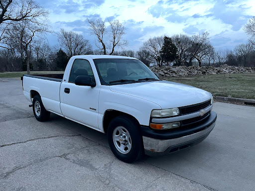 Used Car Dealer «Ron Tate Auto Sales», reviews and photos, 710 NE Washington Blvd, Bartlesville, OK 74006, USA