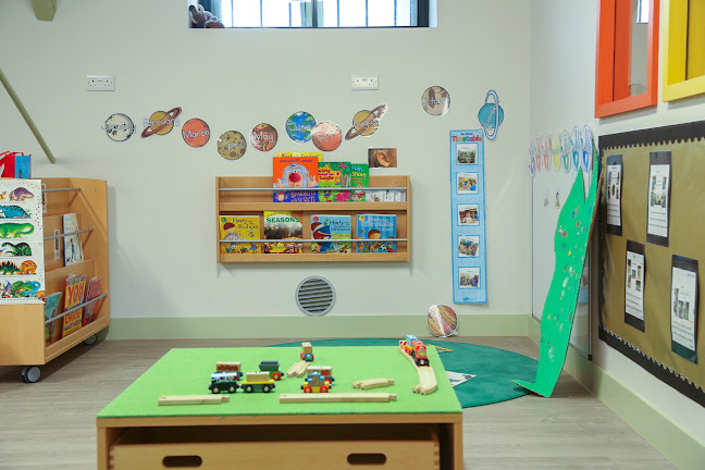 Kido International Nursery & Preschool Golders Green - School