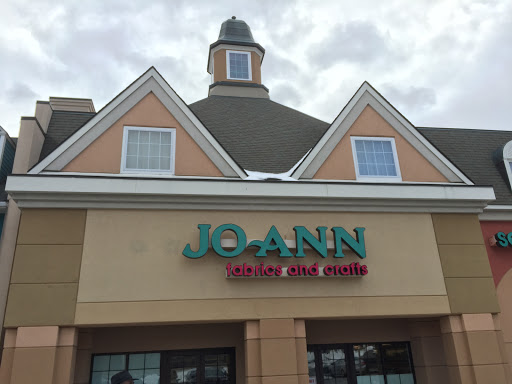 Fabric Store «Jo-Ann Fabrics and Crafts», reviews and photos, 1000 Boston Turnpike, Shrewsbury, MA 01545, USA