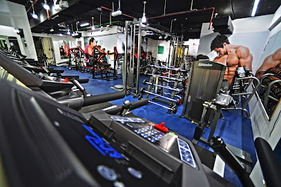 POWER ON FITNESS CENTER ABU DHABI