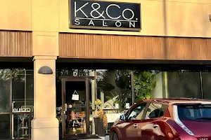 K & Co Salon image