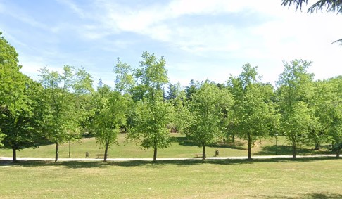 Parc du Polygone à Valence