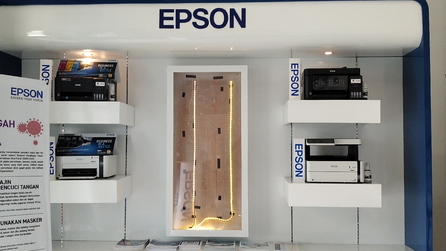 Epson Sales & Service Surabaya Photo