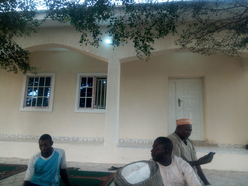 Izala Jummat Mosque kashere, Gombe, Nigeria, Place of Worship, state Gombe