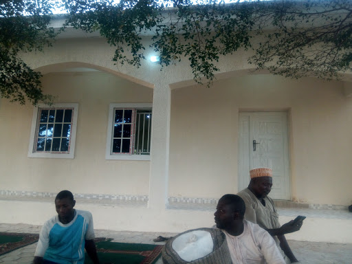 Izala Jummat Mosque kashere, Gombe, Nigeria, Mosque, state Gombe