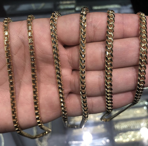 Jewelry Store «Rodeo Jewelers», reviews and photos, 1560 Foothill Blvd, La Verne, CA 91750, USA